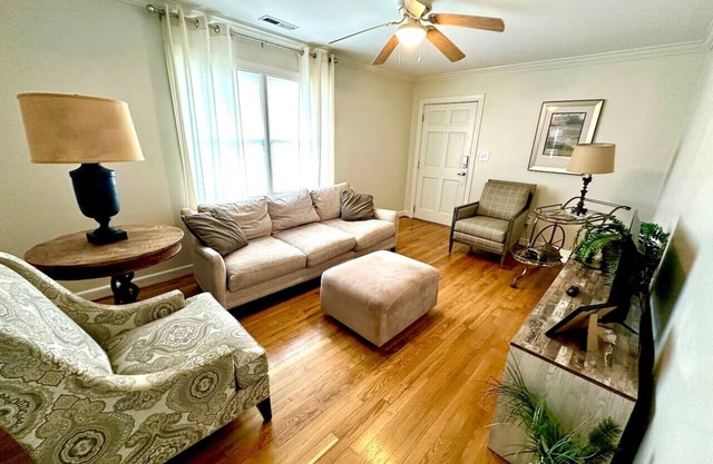 Chic Condo in Downtown Raleigh