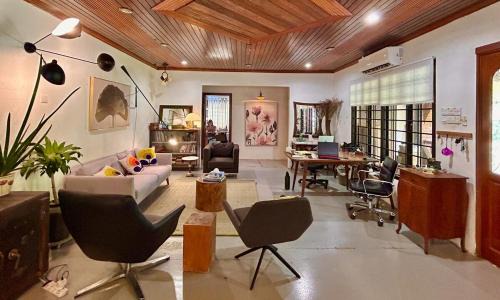 Chic Designer Family Rooms near LRT SS1 PJ