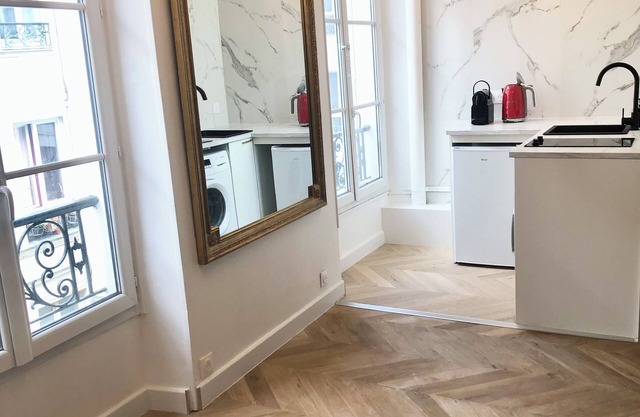 Chic Home Paris Montmartre