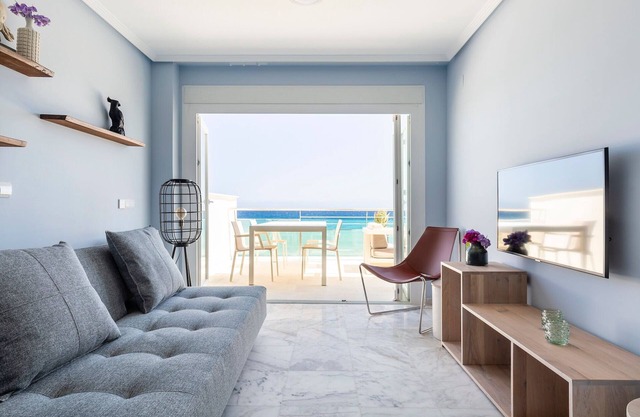 Chic Mediterranean Getaway