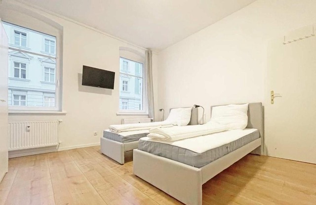 Chic & Modern Apartments in Eberswalde