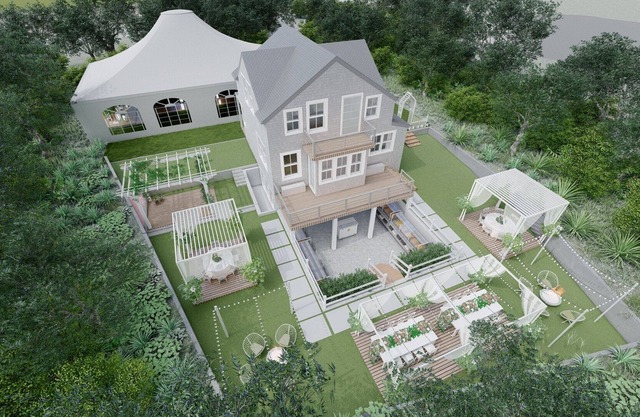 Chic Nantucket Event Space - Tents Welcome!