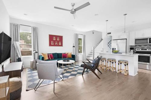 Chic Oasis 5 mins to Broadway 8 beds B-Nashy