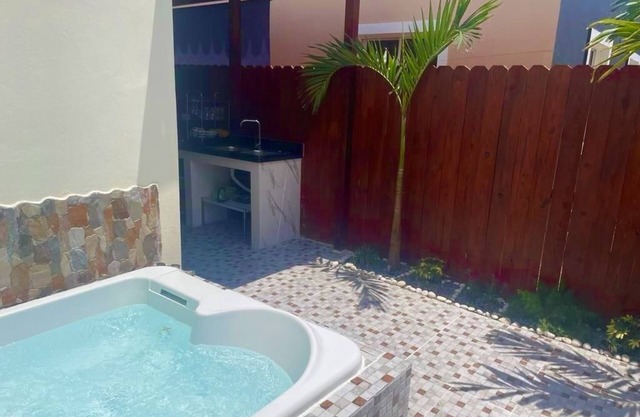 Chic Punta Cana Studio | Private Jacuzzi Kitchen Hot Water Parking