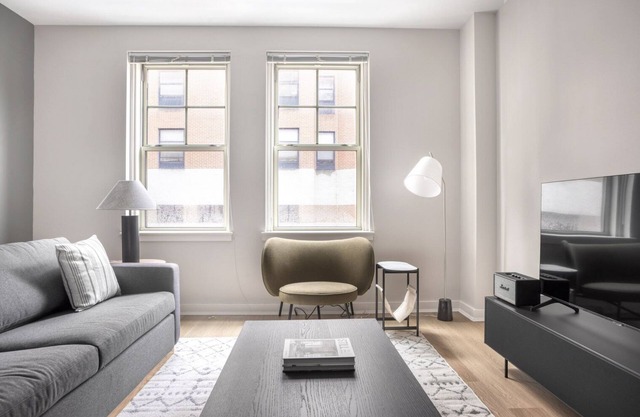 Chic Somerville 1BR w/W/D in Building, nr Harvard & MIT, by Blueground
