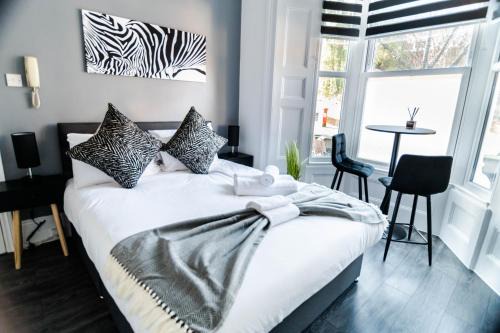 Chic Studio Apartment in Prime London Location