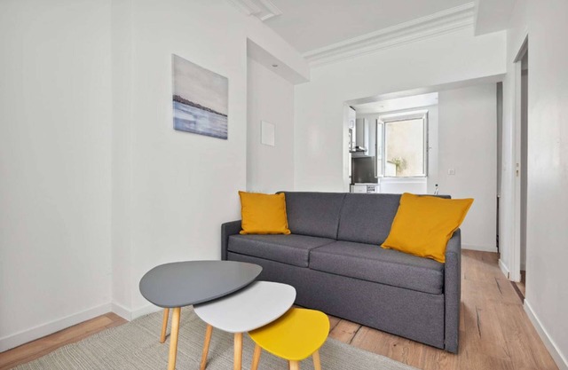 Chic studio Paris - Asnières