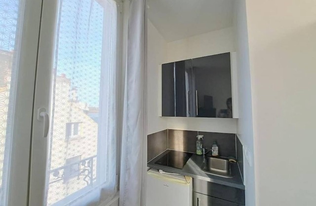 Chicago- Appartement Lumineux