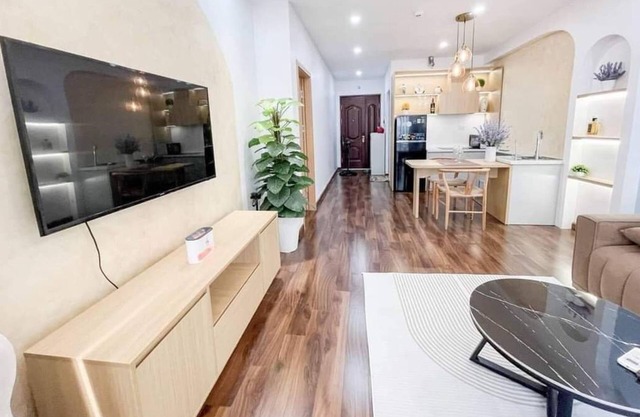 Chill Home - Chung Cư Tecco Elite City