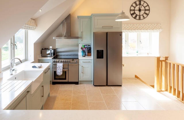 Choseley Cottage - modern cottage sleeping 6 in Docking