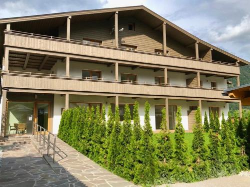 Christinenhof Top 5 mit großem Balkon