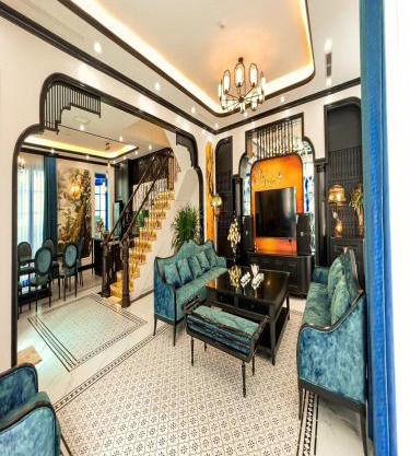 Chuỗi Villa 5 Ngủ Sun Grand Ferria - trung tâm Bãi Cháy- Sát biển