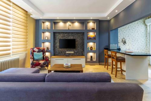 Cihangir rooms