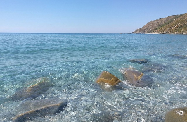 Cilento Holiday Home - Pisciotta Blue Flag