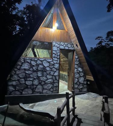 Cinnamon Leaf Leisure Resort Lake view Cabana