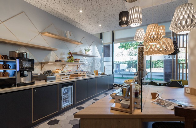 Citadines Arnulfpark Munich