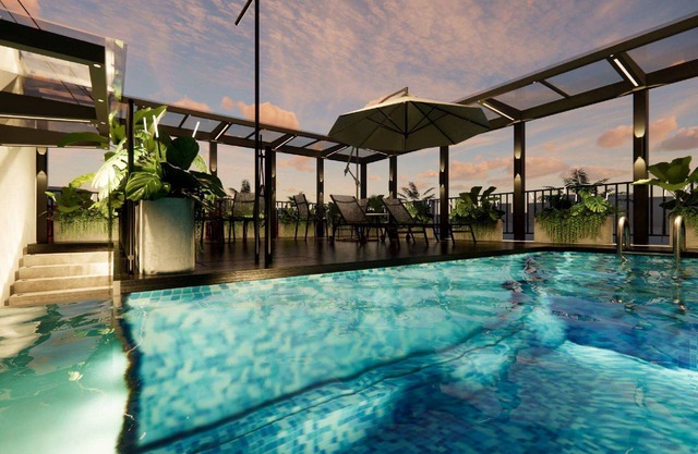 Citadines Connect Bertam Georgetown Penang