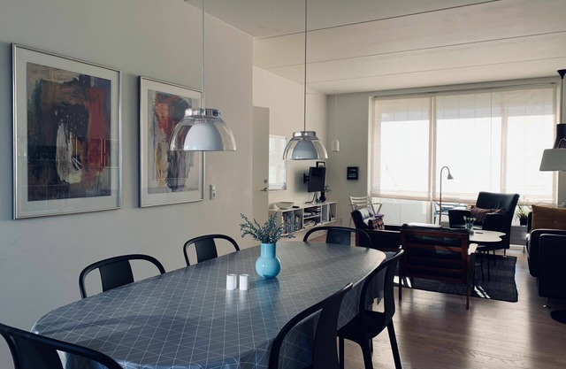 City Apartment in Copenhagen with 2 bedrooms sleeps 4