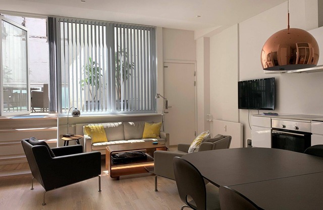 City Apartment in Copenhagen with 1 bedrooms sleeps 2