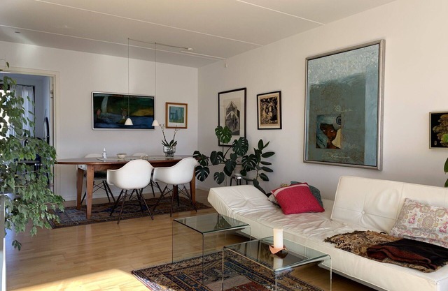 City Apartment in Copenhagen with 1 bedrooms sleeps 2