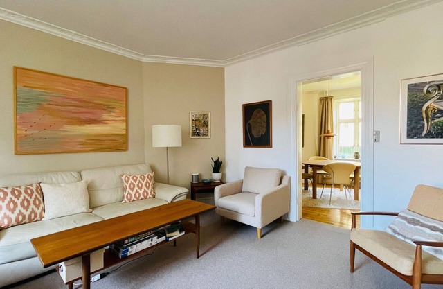 City Apartment in Copenhagen with 1 bedrooms sleeps 2