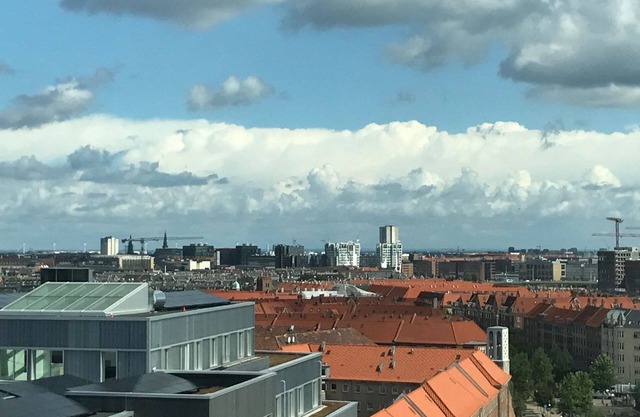 City Apartment in Copenhagen with 3 bedrooms sleeps 6