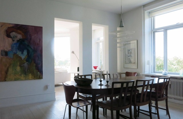 City Apartment in Copenhagen with 2 bedrooms sleeps 4