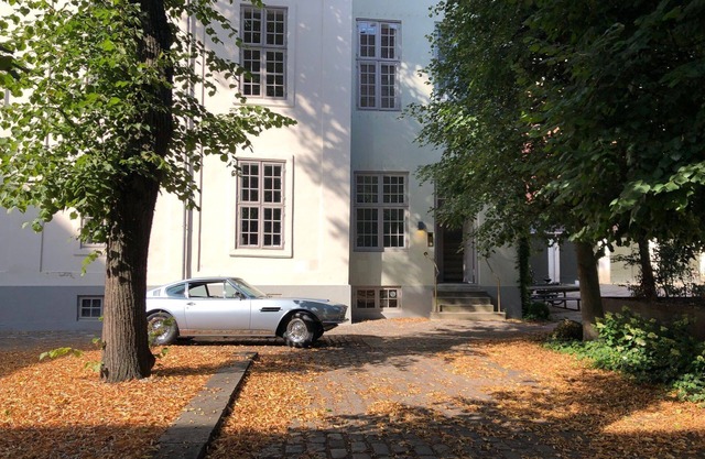 City Apartment in Copenhagen with 2 bedrooms sleeps 6