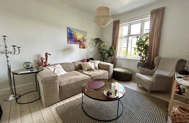City Apartment in Copenhagen with 1 bedrooms sleeps 2