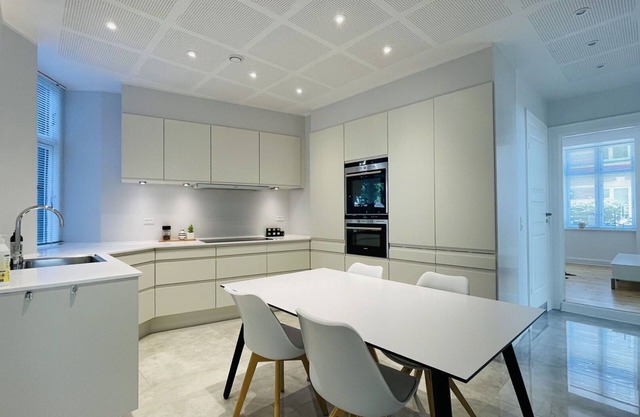 City Apartment in Copenhagen with 3 bedrooms sleeps 6