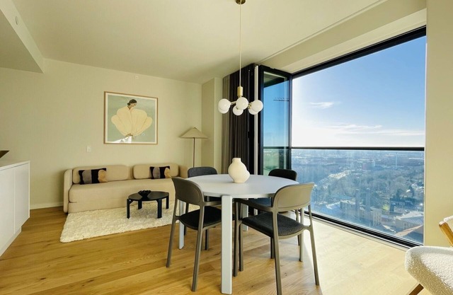 City Apartment in Copenhagen with 1 bedrooms sleeps 4