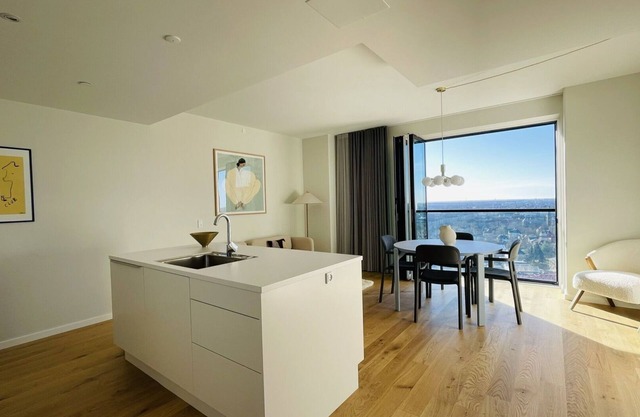 City Apartment in Copenhagen with 1 bedrooms sleeps 4