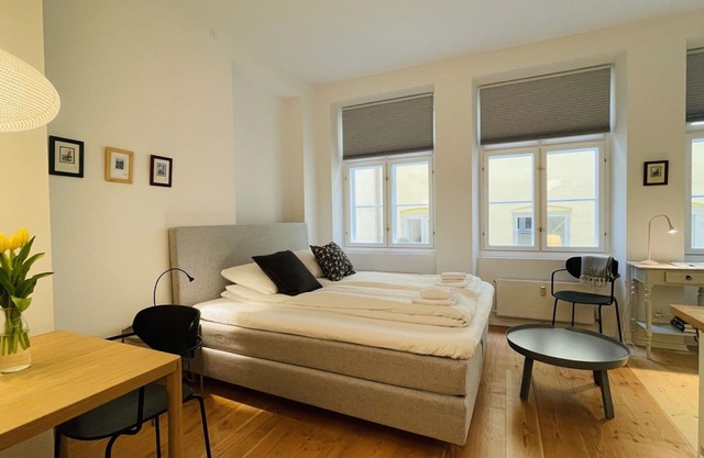 City Apartment in Copenhagen with 1 bedrooms sleeps 2