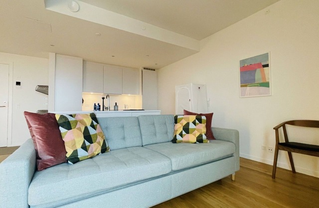 City Apartment in Copenhagen with 1 bedrooms sleeps 4