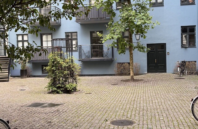 City Apartment in Copenhagen with 1 bedrooms sleeps 4