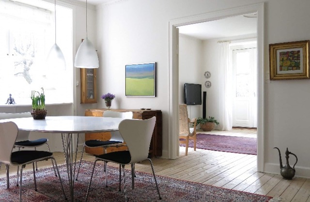 City Apartment in Frederiksberg with 2 bedrooms sleeps 3