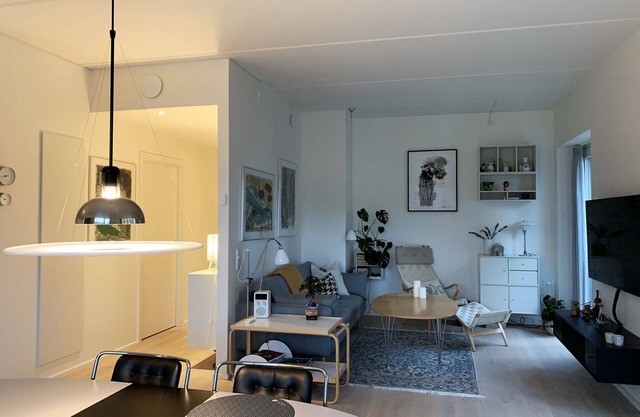 City Apartment in Frederiksberg with 2 bedrooms sleeps 4