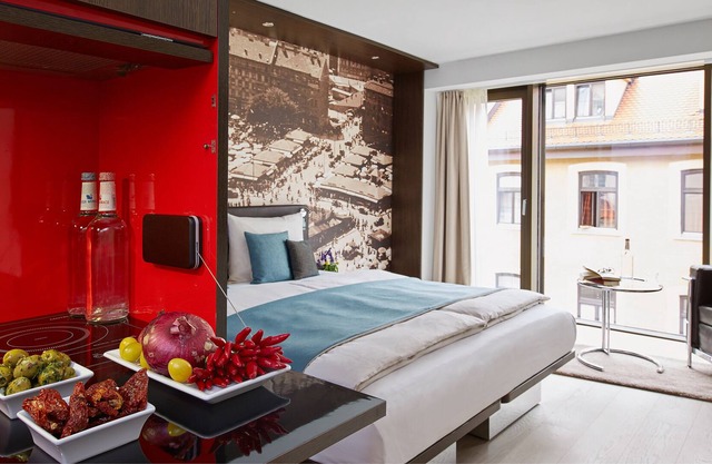 City apartment with kitchenette directly on the Viktualienmarkt