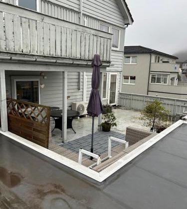 City center apartment