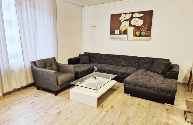 City Center Stays/Deluxe Apartment
