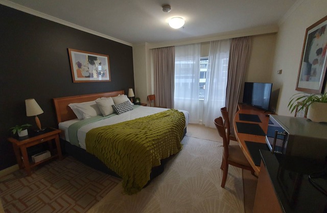 City Central Canberra Unit