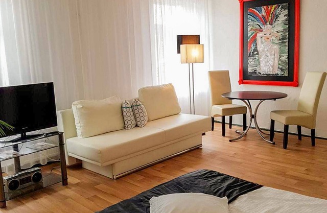 City Holiday - Apartment 3