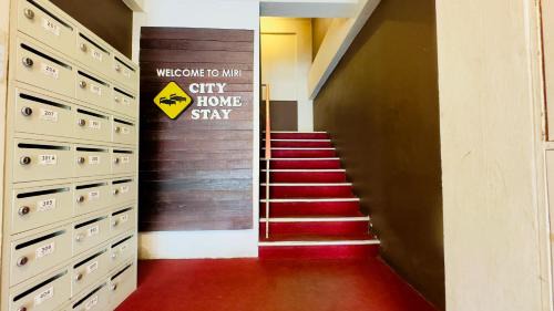 City Homestay