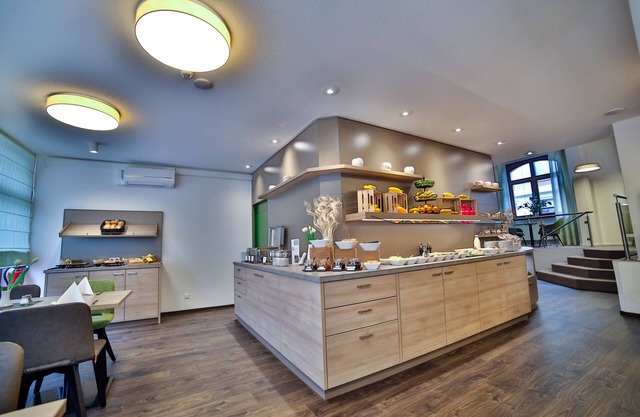 City Partner Hotel Berliner Hof
