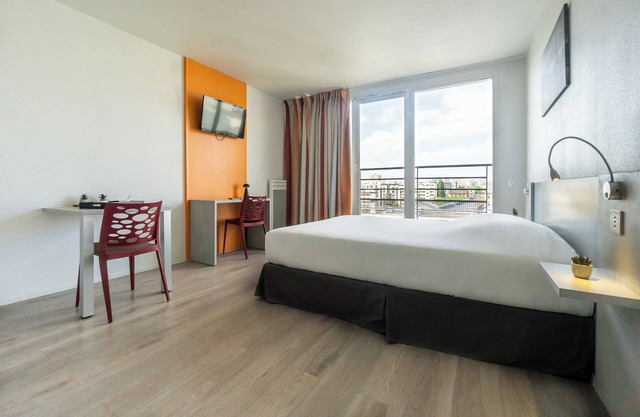 City Residence Ivry