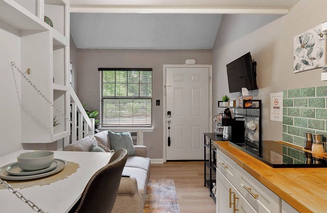 City Skyline Loft Raleigh
