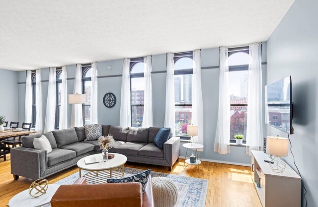 City View Loft Two Bedroom