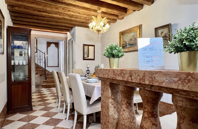 CityApartments Venice: Apartment Boteri