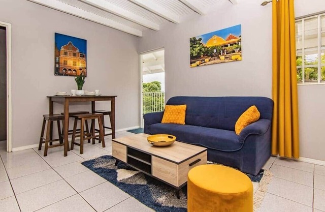 Citylife Apartments - Pool/Free Parking/in Willemstad. Apartment - E