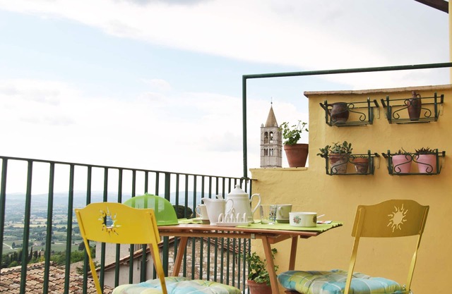 Civic 5 - Cosy House in Assisi